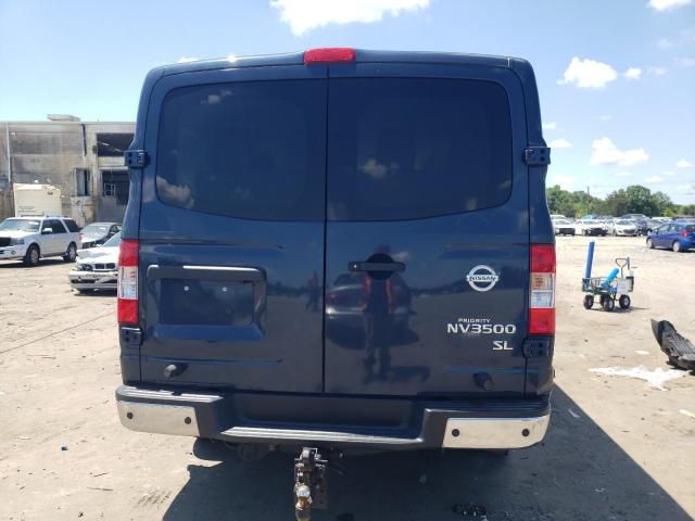 2019 Nissan Nv 3500 VIN: 5BZAF0AA6KN851607 Lot: 55836784