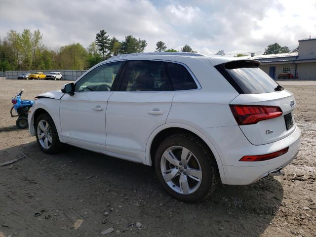 2019 Audi Q5 Premium Plus VIN: WA1BNAFY2K2068959 Lot: 54120564