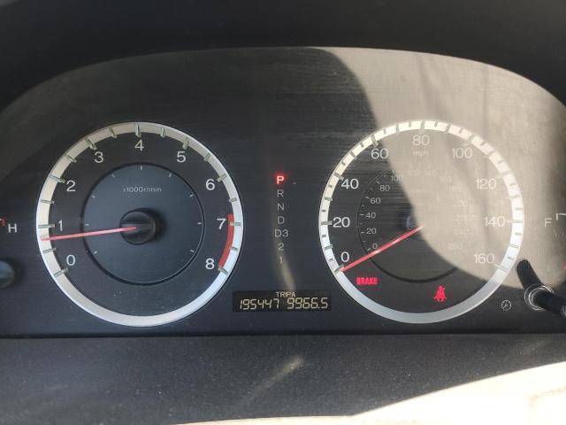 2009 Honda Accord Exl VIN: 1HGCP36819A003649 Lot: 53045524