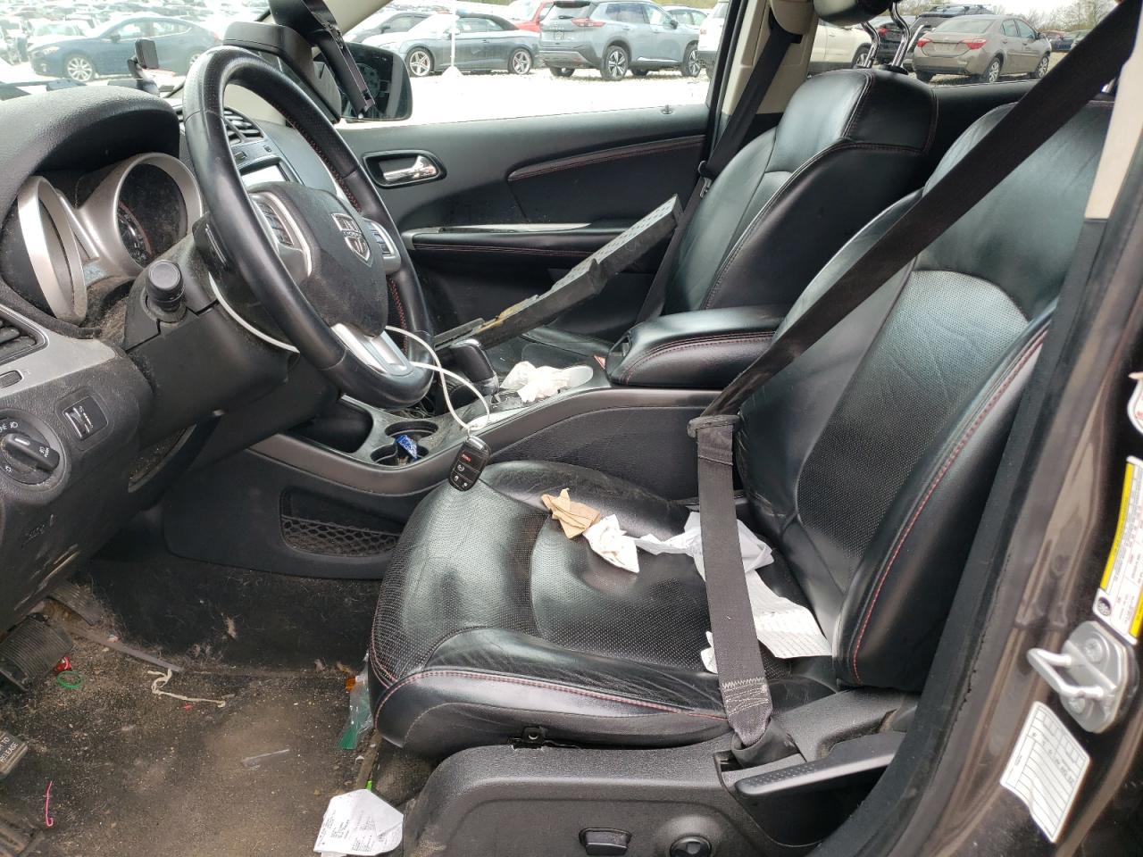 3C4PDCEG8KT707315 2019 Dodge Journey Gt