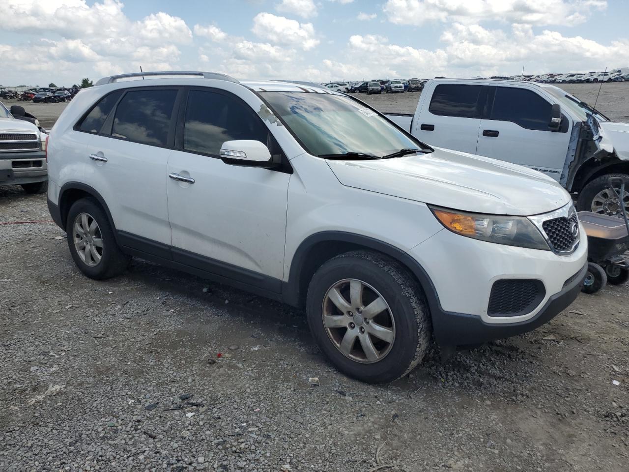 5XYKTDA26DG311066 2013 Kia Sorento Lx