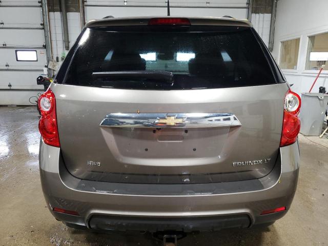 2CNFLEEC9B6326841 2011 Chevrolet Equinox Lt