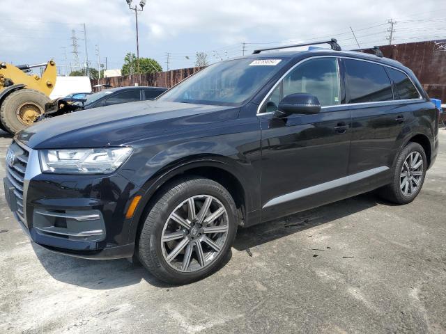 VIN WA1LAAF75HD022191 2017 Audi Q7, Premium Plus no.1