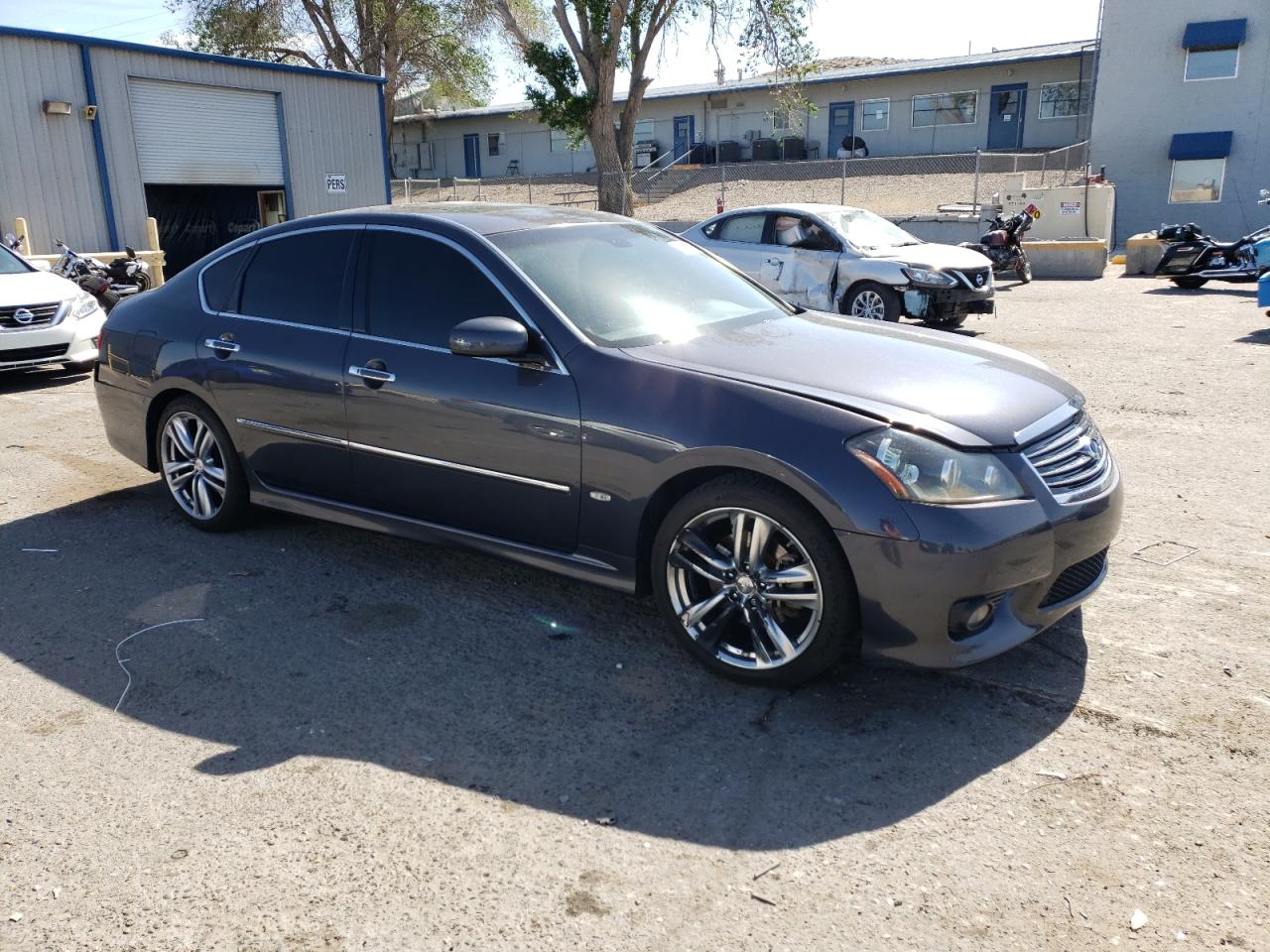 JNKAY01E38M607097 2008 Infiniti M35 Base