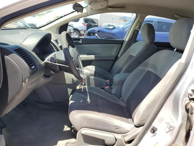 2007 Nissan Sentra 2.0 VIN: 3N1AB61E47L604341 Lot: 55619874