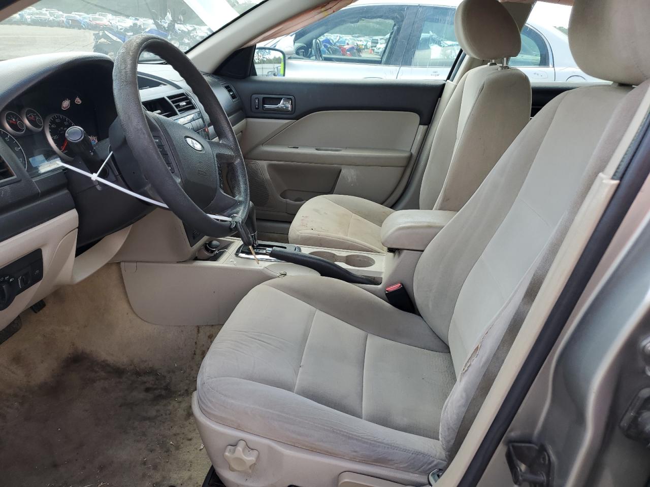 3FAHP07Z18R141311 2008 Ford Fusion Se 3FAHP07Z18R141311 2008 Ford Fusion Se