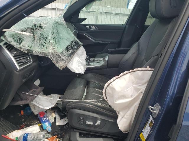 2019 BMW X5 xDrive40I VIN: 5UXCR6C53KLK83149 Lot: 56553004