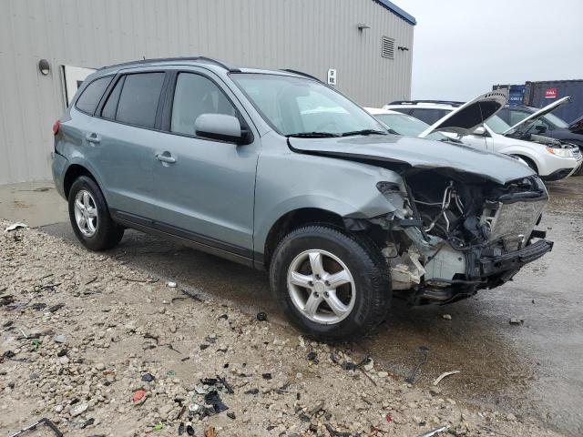 2008 Hyundai Santa Fe Gls VIN: 5NMSG73D38H154886 Lot: 54146844