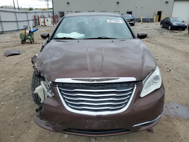 2012 Chrysler 200 Touring VIN: 1C3CCBBB5CN300157 Lot: 55715864