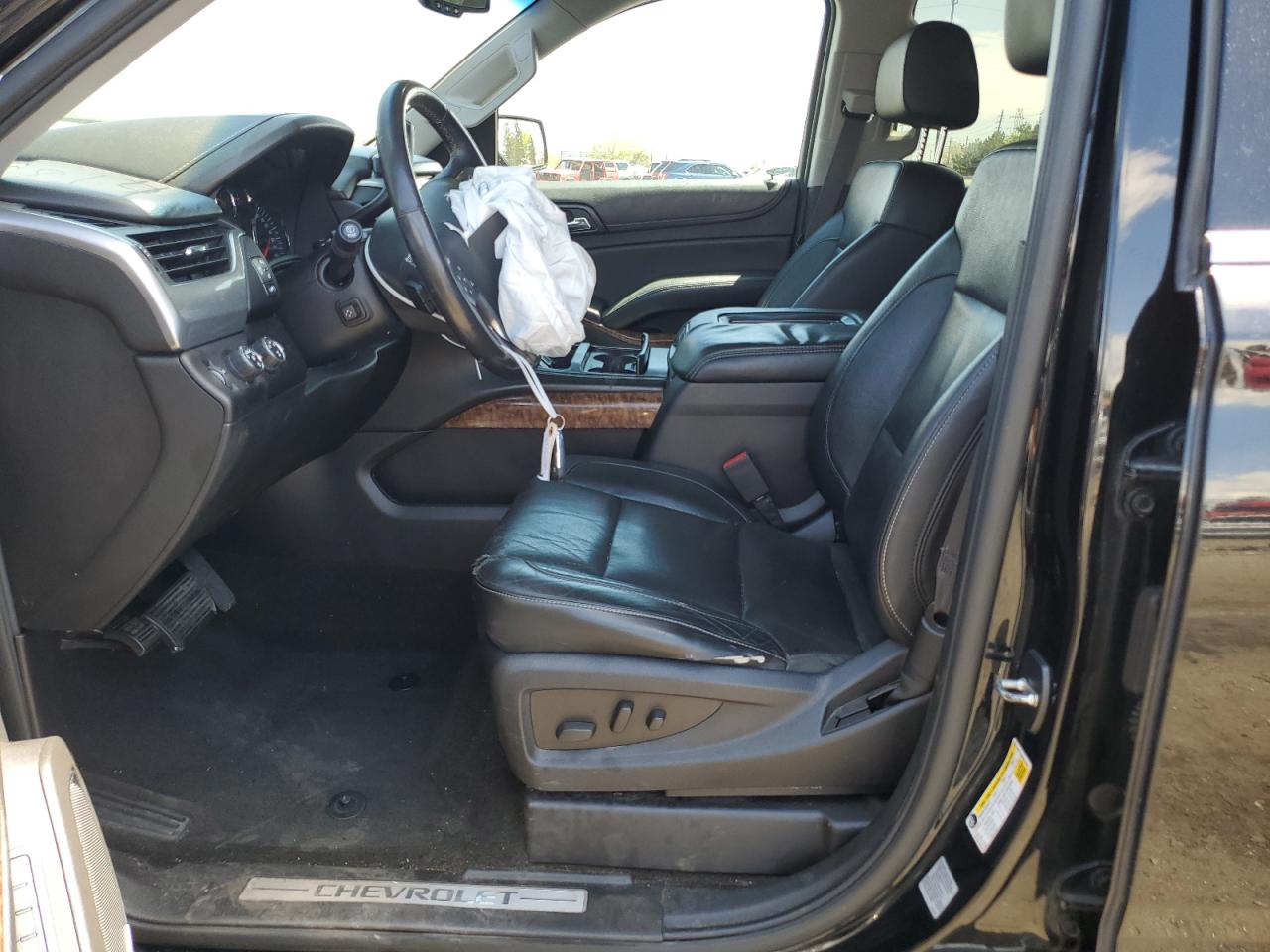 1GNSKCKC6FR576876 2015 Chevrolet Tahoe K1500 Ltz