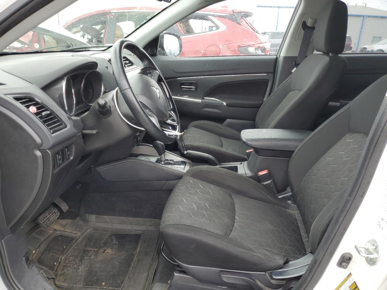 JA4APVAU4MU018637 2021 Mitsubishi Outlander Sport Se