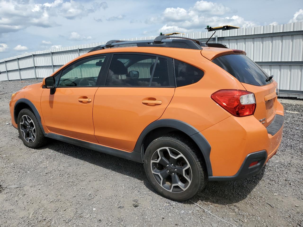 JF2GPAWC4DH872983 2013 Subaru Xv Crosstrek 2.0 Premium