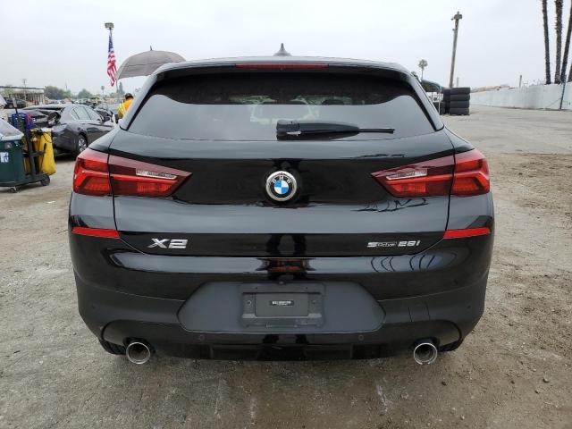 2022 BMW X2 Sdrive28I VIN: WBXYH9C02N5T78040 Lot: 56736154