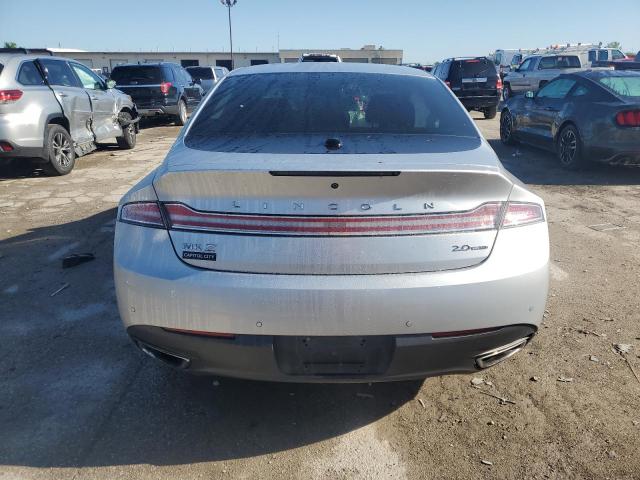 2016 Lincoln Mkz VIN: 3LN6L2G97GR609089 Lot: 53605434