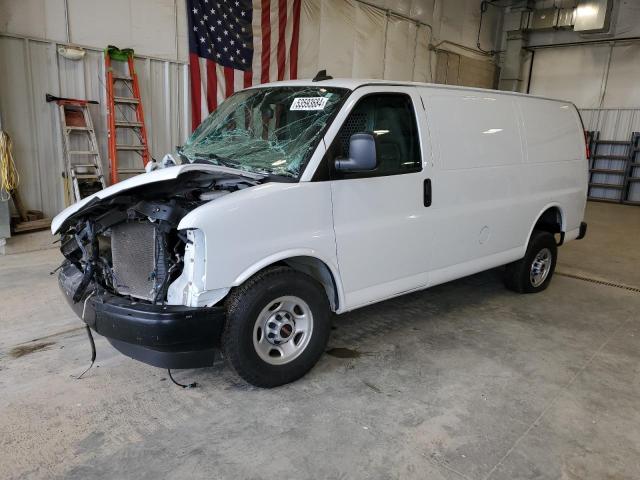 2019 GMC Savana G3500 VIN: 1GTZ7GFG4K1246434 Lot: 53593684