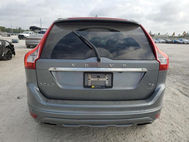 2017 Volvo Xc60 T6 Dynamic VIN: YV449MRR3H2191832 Lot: 54844394