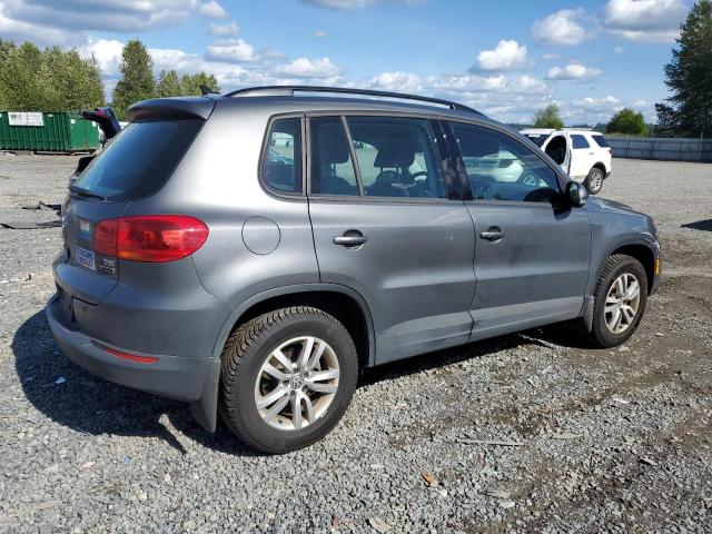 2017 Volkswagen Tiguan S VIN: WVGBV7AX3HK029647 Lot: 56890994