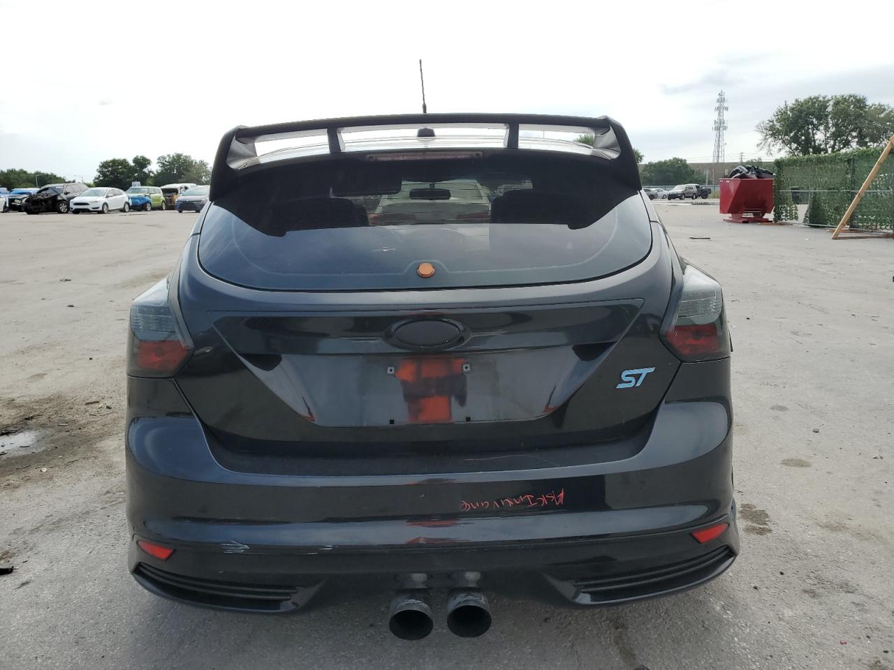 1FADP3L91DL126922 2013 Ford Focus St