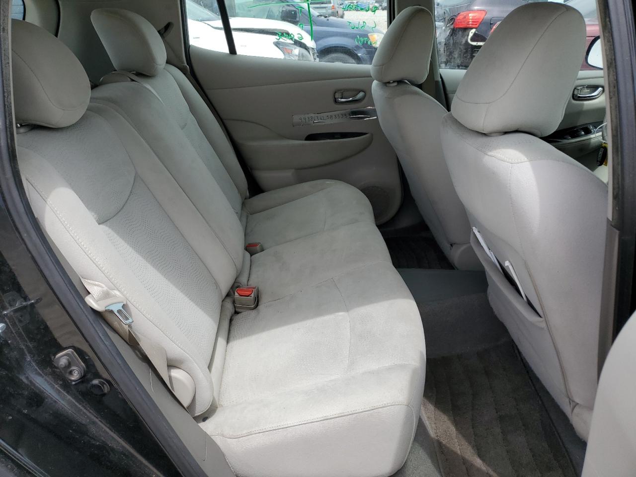 1N4AZ0CP9FC301737 2015 Nissan Leaf S