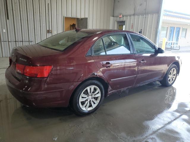 2009 Hyundai Sonata Gls VIN: 5NPET46C49H413738 Lot: 55555534