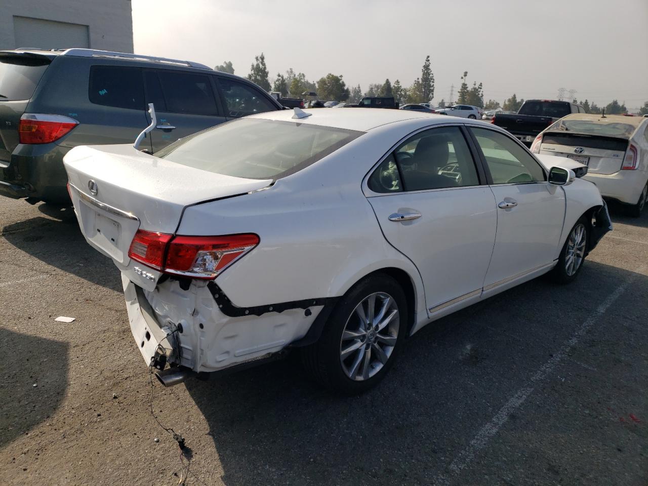 JTHBK1EG7C2503269 2012 Lexus Es 350