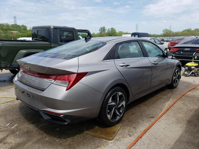 2022 Hyundai Elantra Sel VIN: KMHLN4AG5NU336577 Lot: 52917554