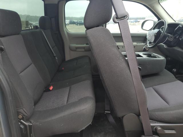 2010 Chevrolet Silverado K1500 VIN: 1GCSKPE33AZ200270 Lot: 54909154