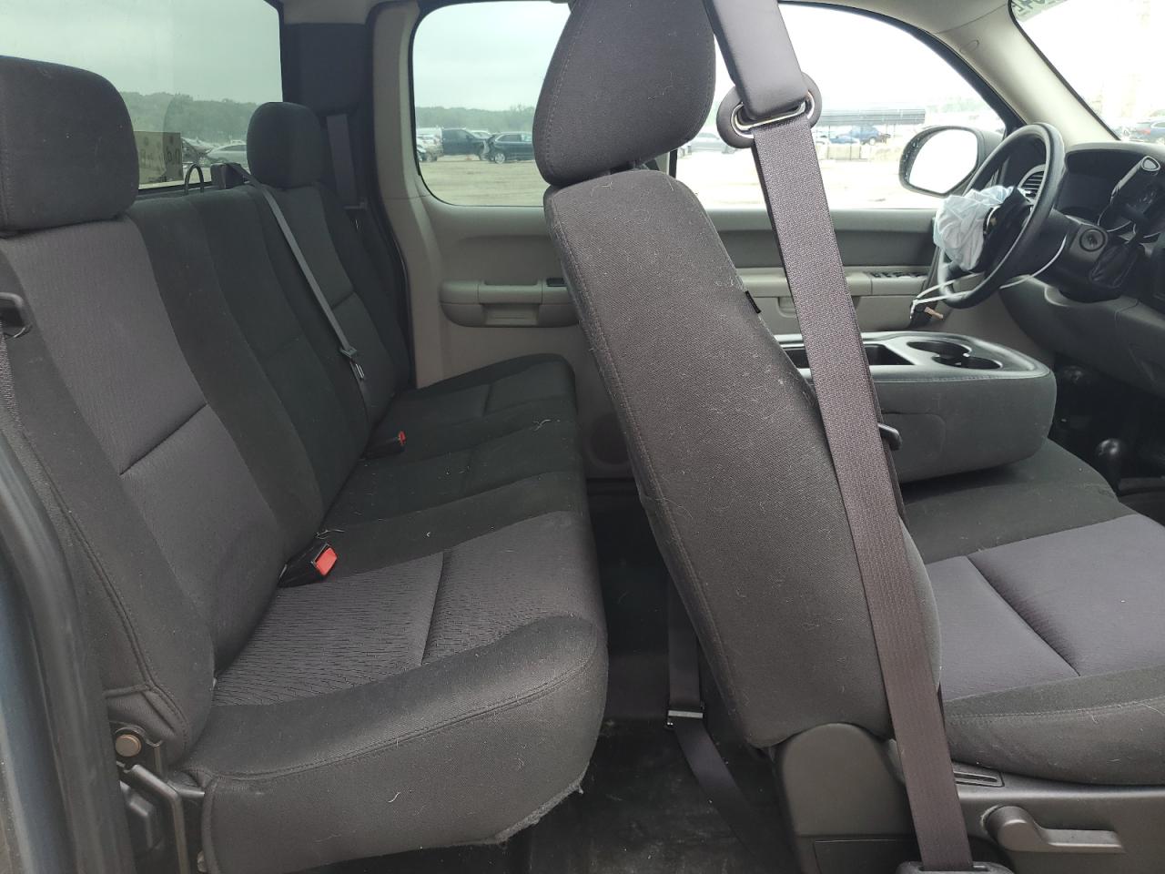 1GCSKPE33AZ200270 2010 Chevrolet Silverado K1500