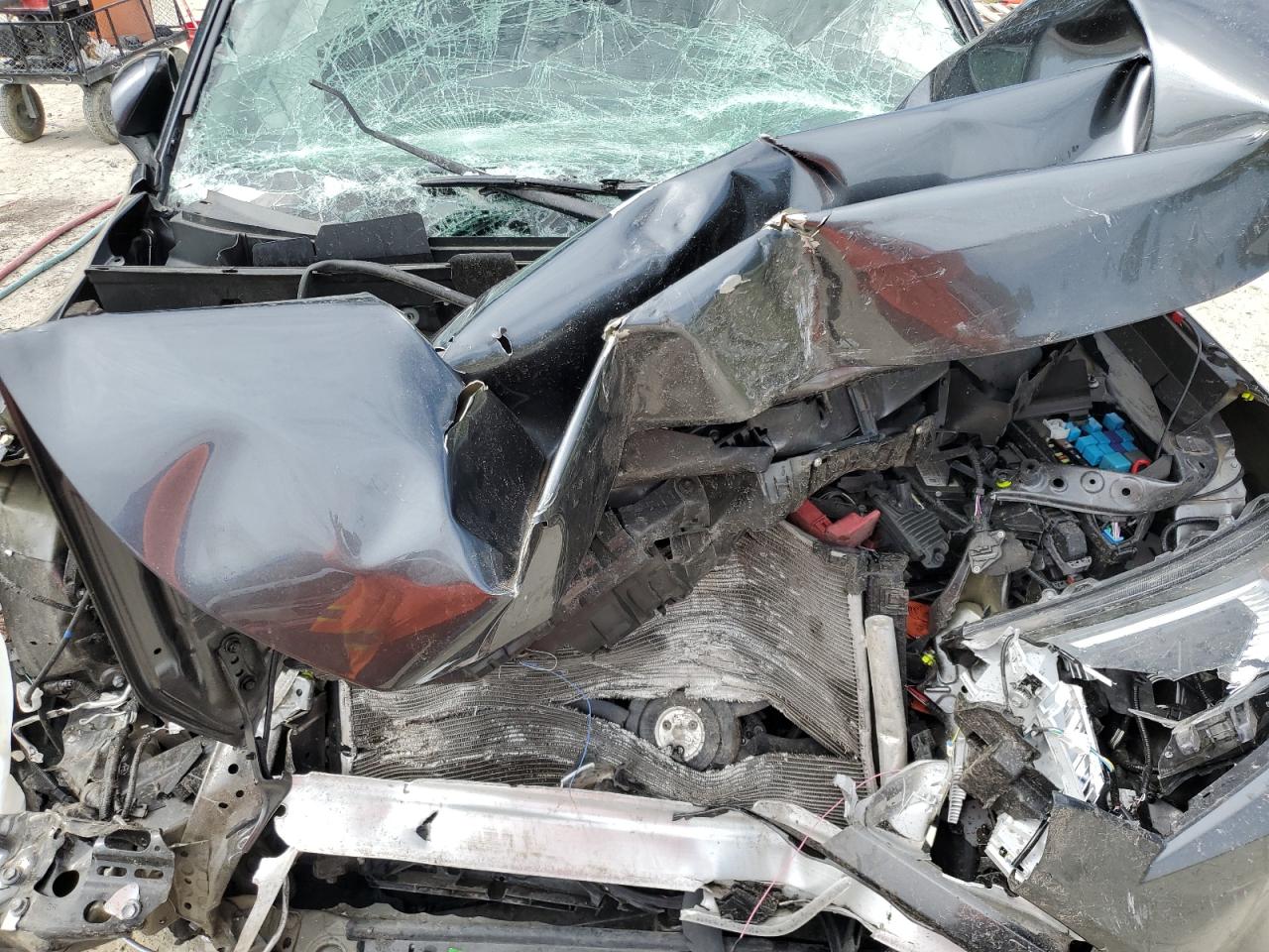 2T3W1RFV5LC033964 2020 Toyota Rav4 Xle