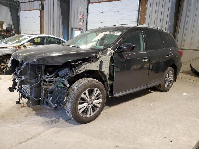 2020 Nissan Pathfinder S VIN: 5N1DR2AM2LC593850 Lot: 55290944