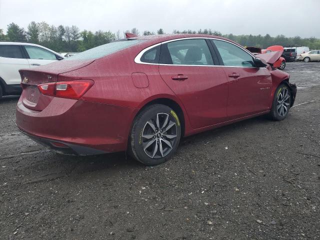 2018 Chevrolet Malibu Lt VIN: 1G1ZD5ST1JF287260 Lot: 54929004