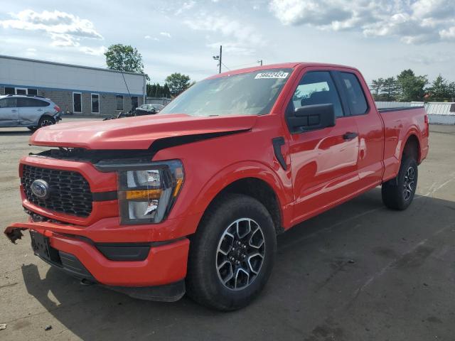 2023 Ford F150 Super Cab VIN: 1FTEX1EP0PKD52135 Lot: 56622424