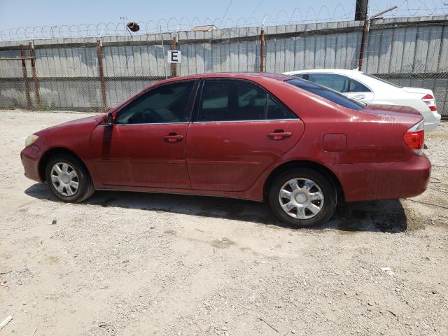 2005 Toyota Camry Le VIN: 4T1BE30K65U077688 Lot: 55045464