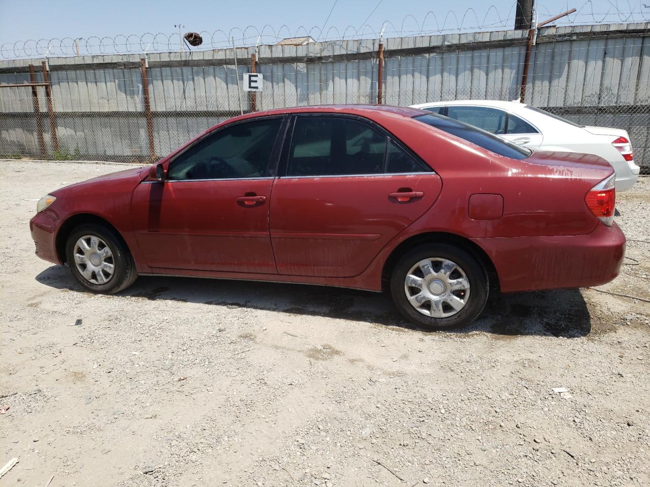 4T1BE30K65U077688 2005 Toyota Camry Le