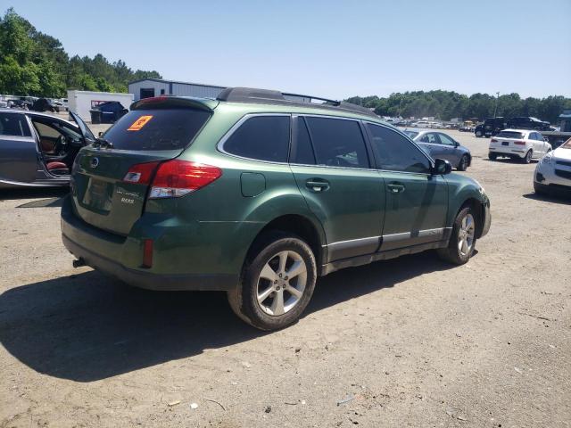 2014 Subaru Outback 2.5I VIN: 4S4BRBAC8E3271845 Lot: 53744924