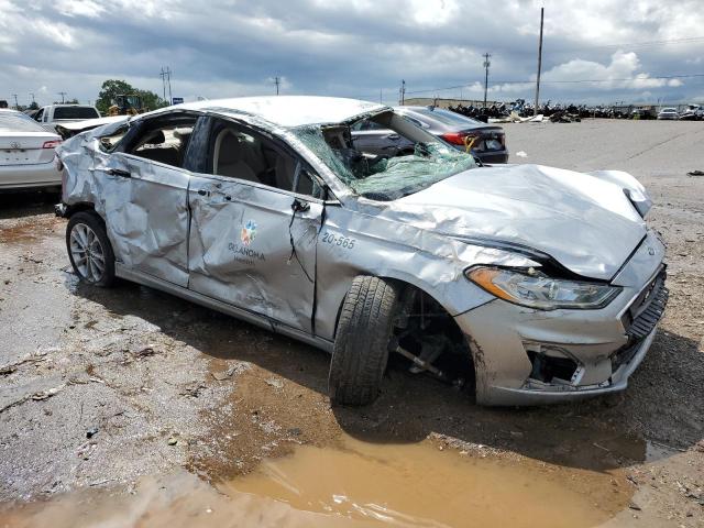 2020 Ford Fusion Se VIN: 3FA6P0LUXLR201354 Lot: 54390434