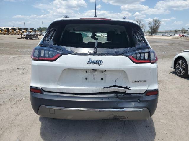 2019 Jeep Cherokee Limited VIN: 1C4PJLDB7KD170117 Lot: 56445454