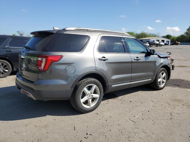 2016 FORD EXPLORER X - 1FM5K8D8XGGC52964