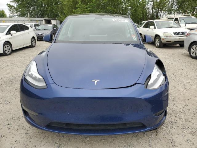 2020 Tesla Model Y VIN: 5YJYGDEE6LF013593 Lot: 54454014