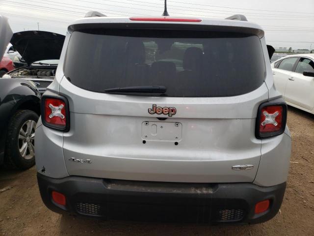 2017 JEEP RENEGADE L - ZACCJBBB6HPF95253