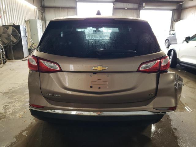 2019 Chevrolet Equinox Lt VIN: 2GNAXKEV0K6298289 Lot: 54828864