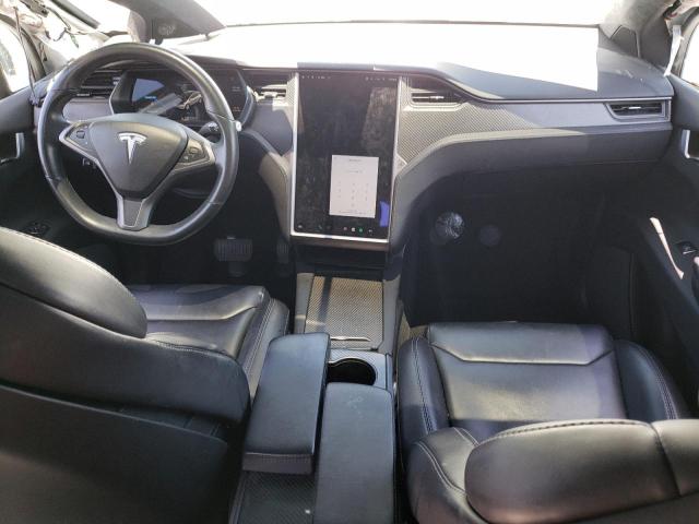 2018 Tesla Model X VIN: 5YJXCBE28JF125911 Lot: 53702144