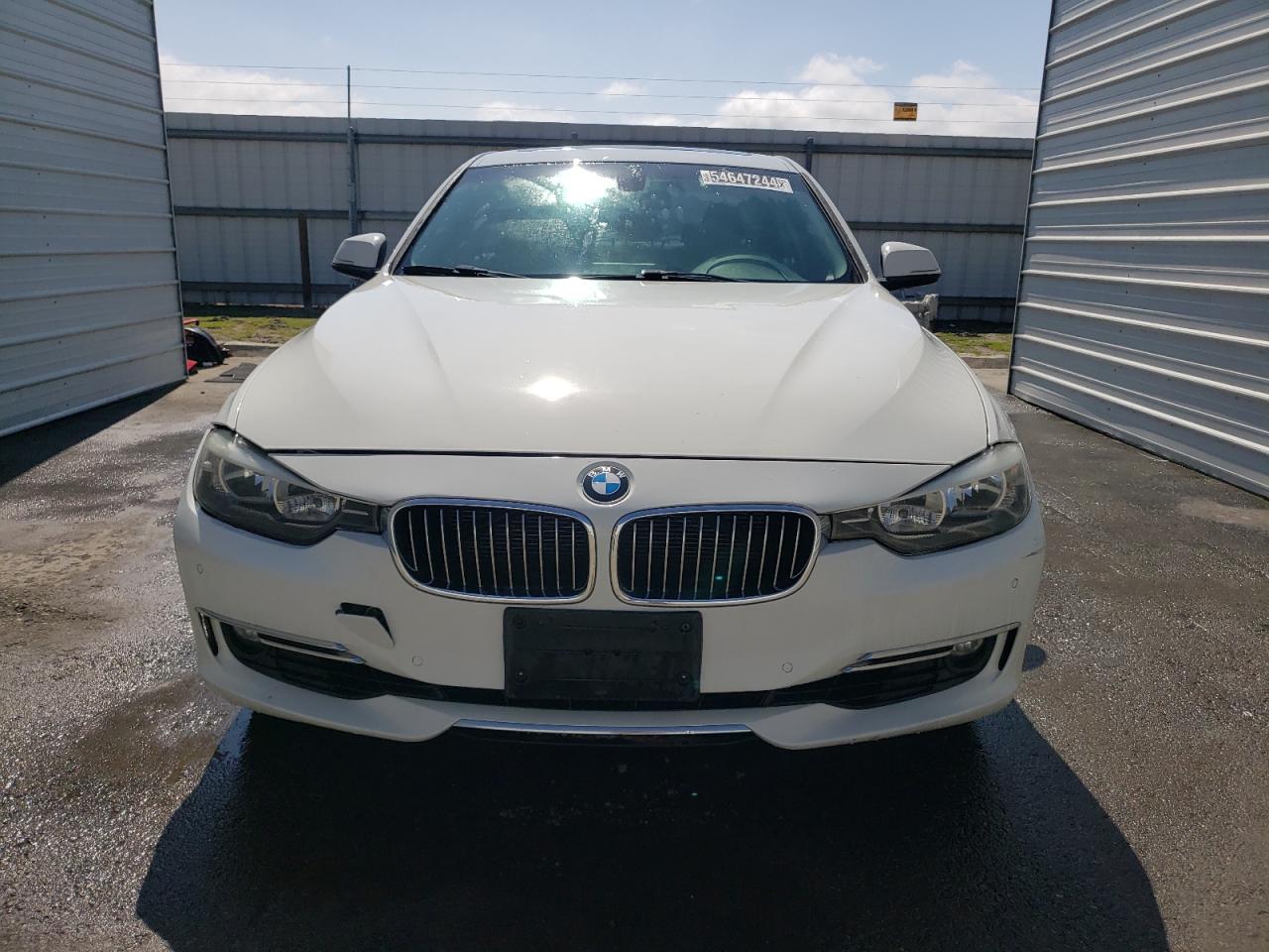 WBA3C1G59DNR45062 2013 BMW 328 I Sulev