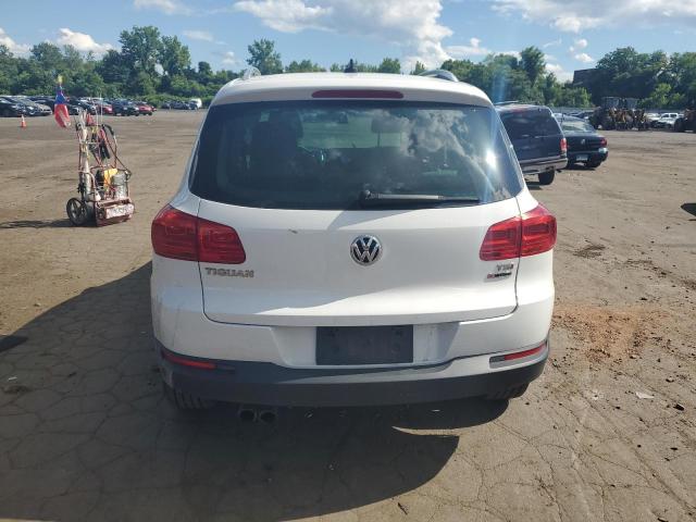 2017 Volkswagen Tiguan Wolfsburg VIN: WVGSV7AX6HK016357 Lot: 56759144