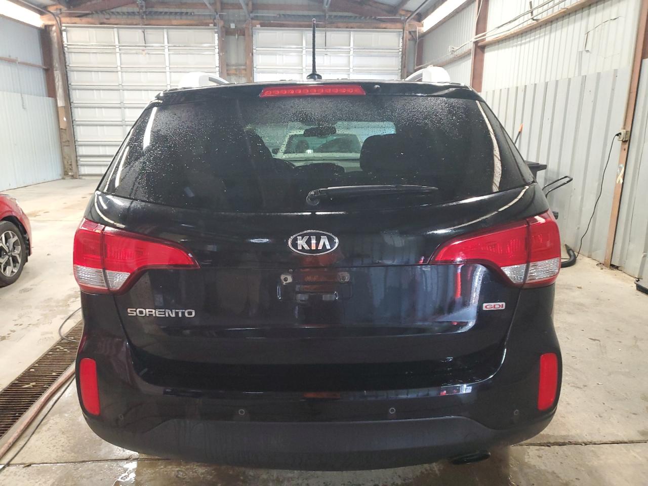 5XYKT4A62FG654091 2015 Kia Sorento Lx