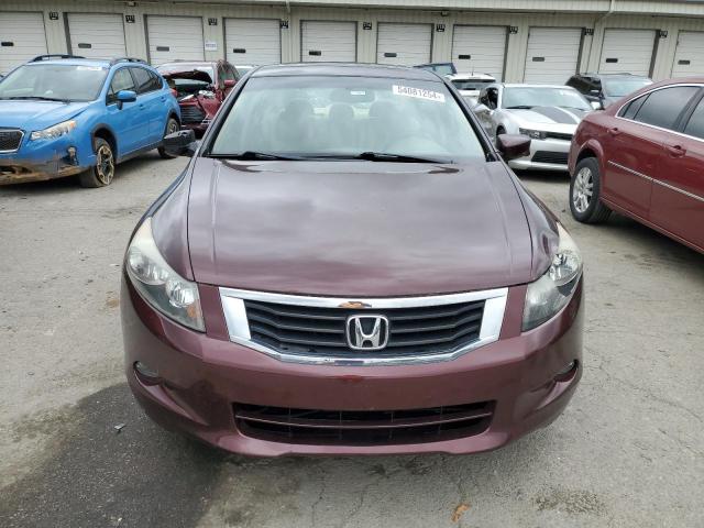 2010 Honda Accord Exl VIN: 5KBCP3F81AB007437 Lot: 54081254