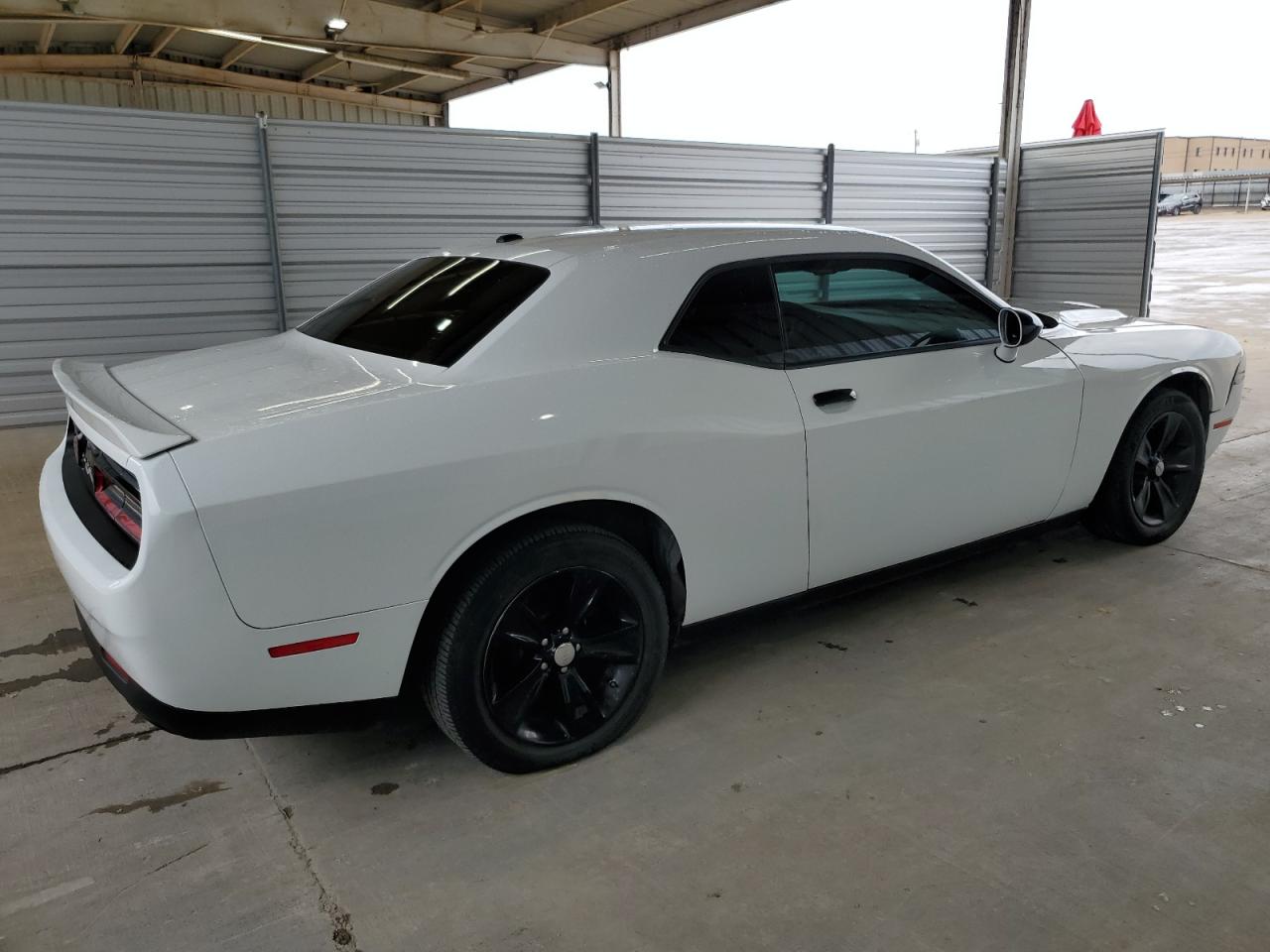 2C3CDZAG2KH741674 2019 Dodge Challenger Sxt