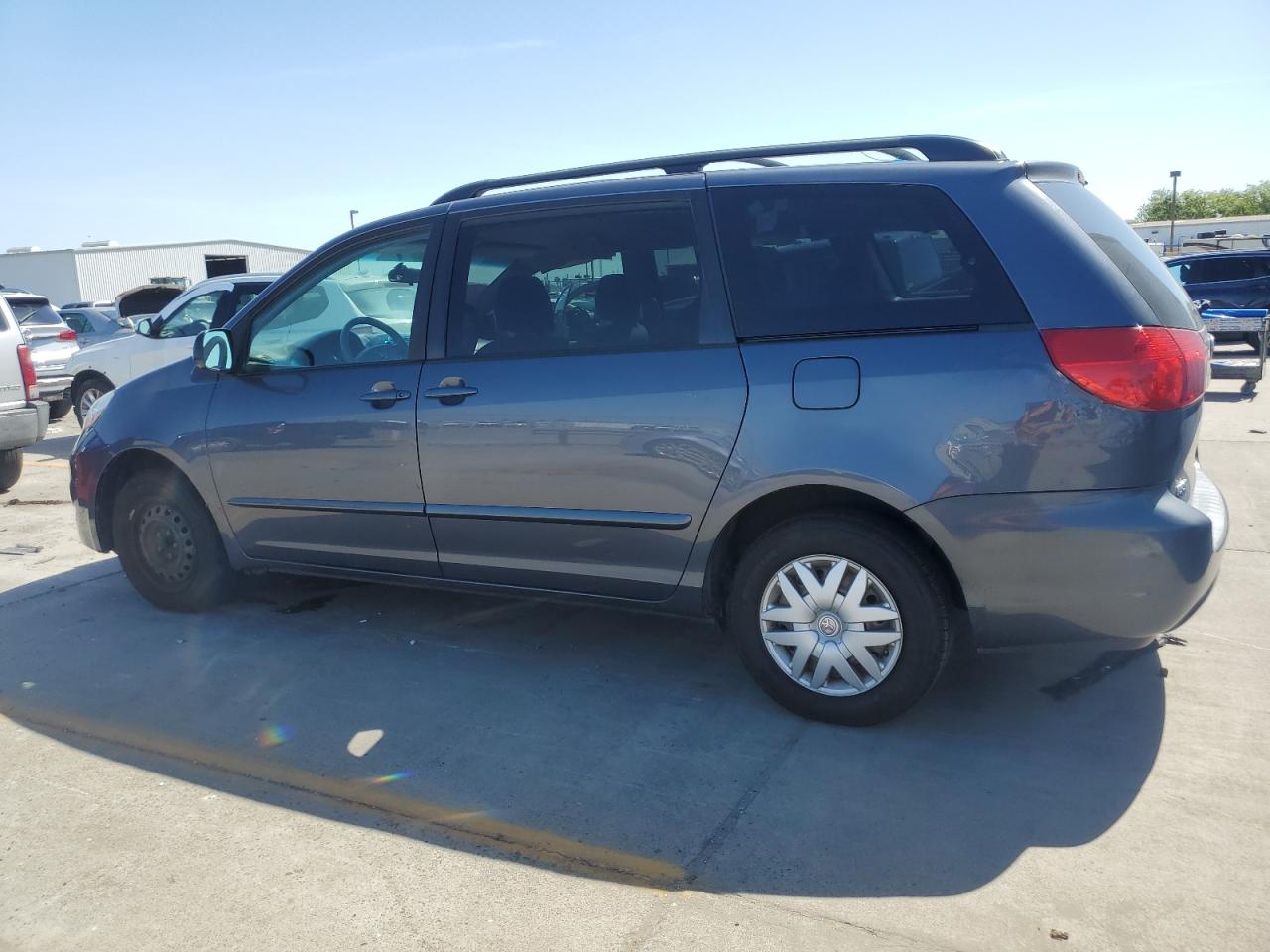 5TDZK23C49S275951 2009 Toyota Sienna Ce