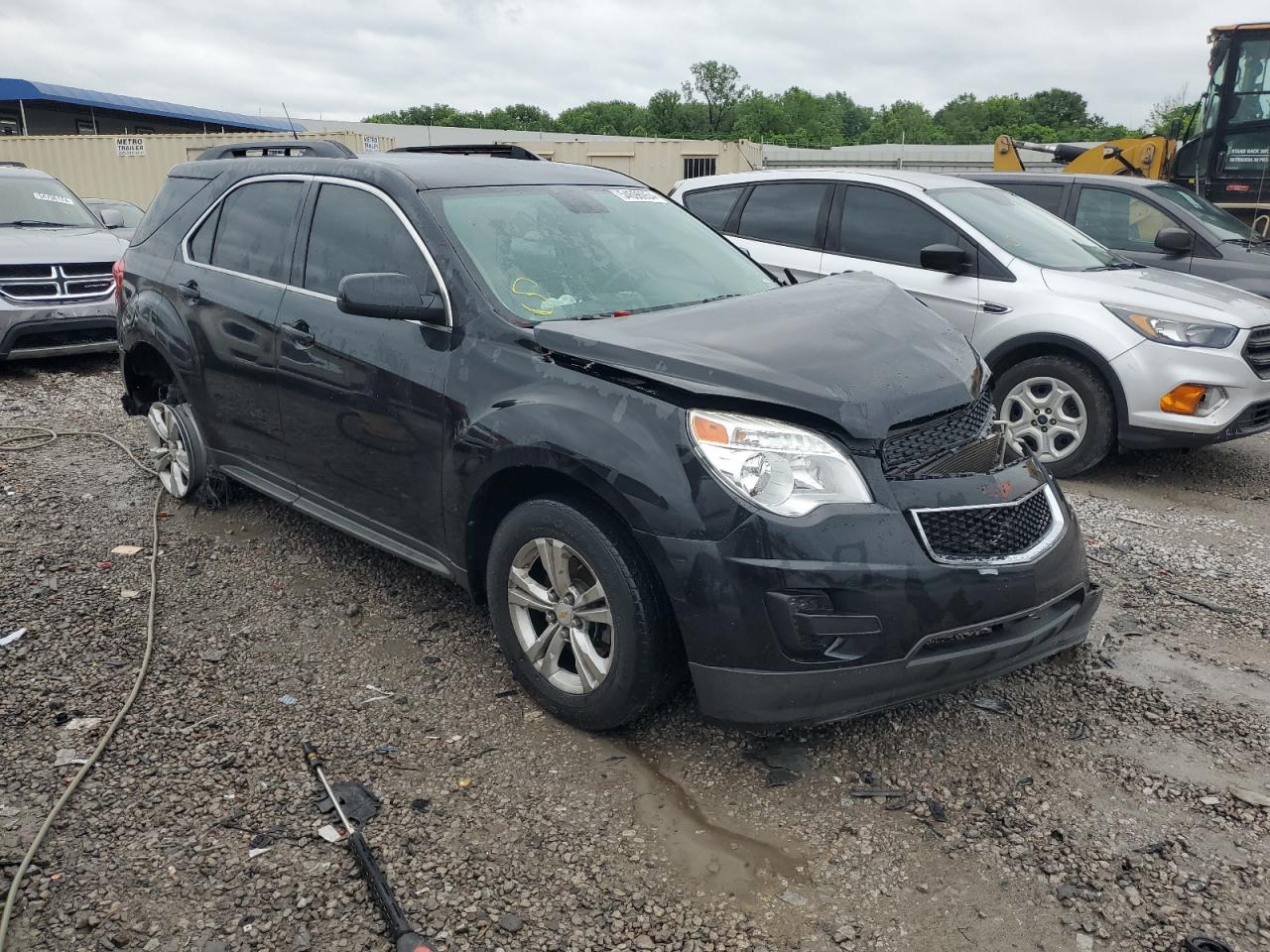 2GNALDEK9C6111274 2012 Chevrolet Equinox Lt