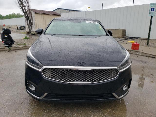 2018 Kia Cadenza Luxury VIN: KNALC4J13J5100419 Lot: 53383794